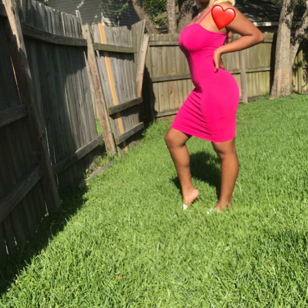 Cute maxi dress